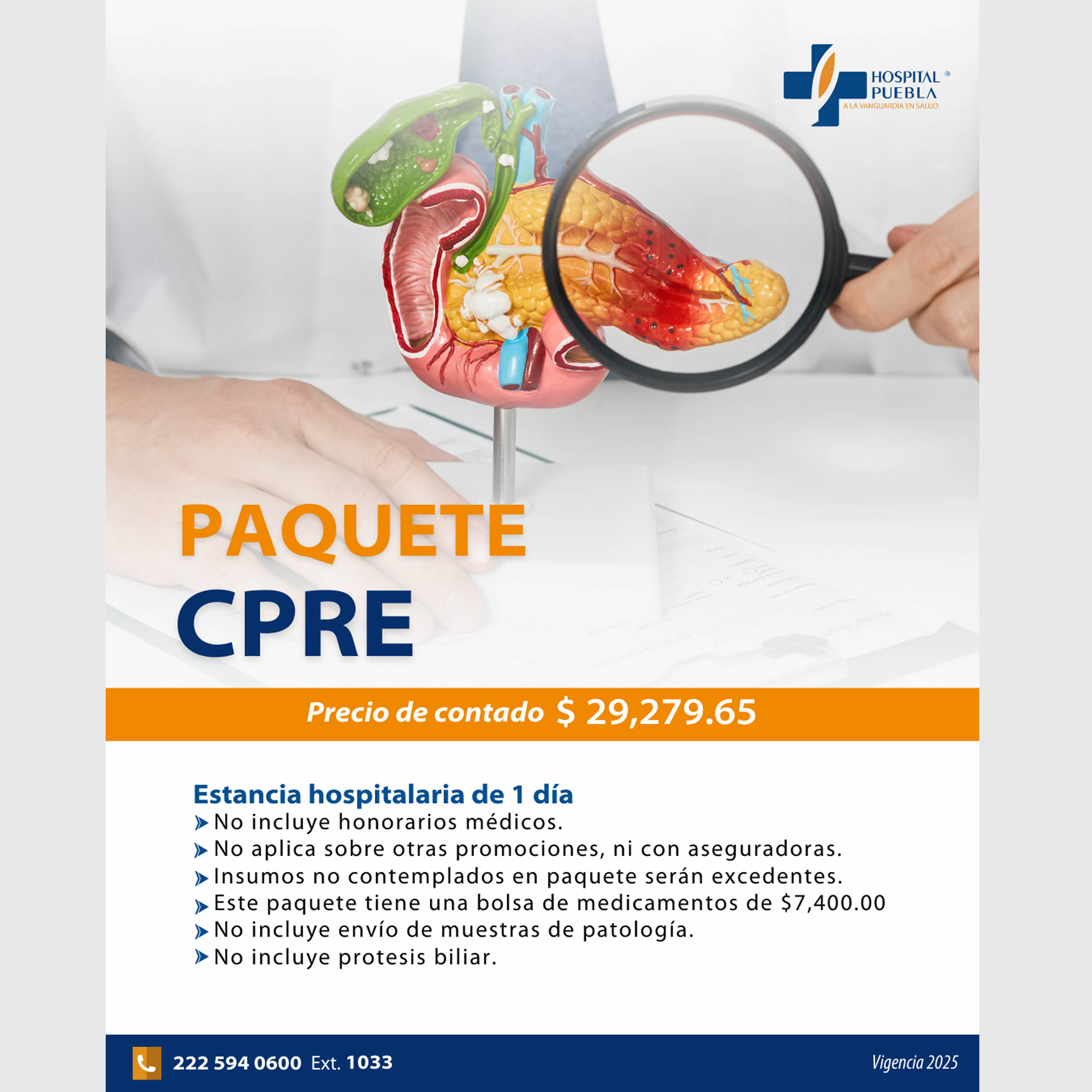 Paquete de CPRE